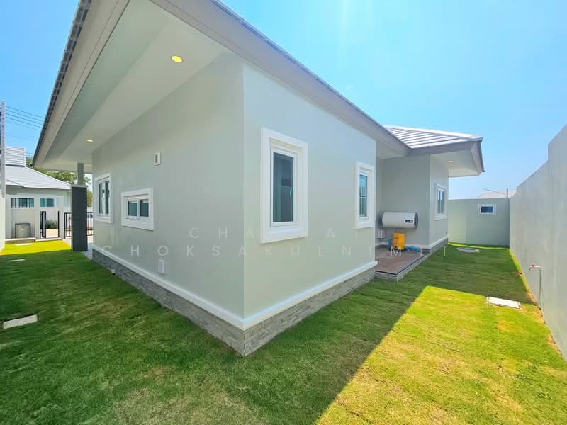 Emerald Valley : เอมเมอรัล วัลเล่ย์ หัวหิน, ประจวบคีรีขันธ์, 500 หัวนา 21, ทับใต้, หัวหิน, ประจวบคีรีขันธ์, 140 ตร.ม., วิลล่า ขาย, โดย Chanpat Choksakulnimit, 500315525 - DDproperty.com