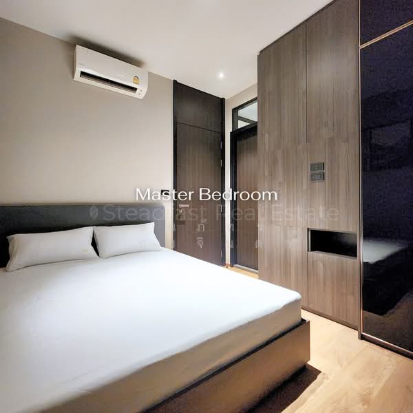 The FINE Bangkok Thonglor-Ekamai, Bangkok, Soi Ekamai, Khlong Tan Nua, Watthana, Bangkok, 2 Bedrooms, 47 sqm, Condo For Rent, by ธนภัทร ไทยจินดา, 500315526 - DDproperty.com