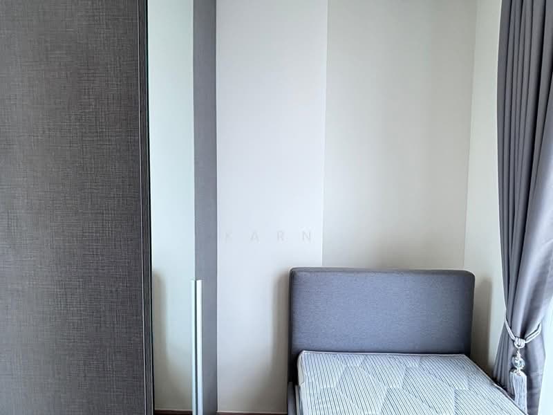 Nue District R9, Bangkok, 59 Rama 9 Road, Huai Khwang, Bangkok, 2 Bedrooms, 35 sqm, Condo For Rent, by Karn, 500315527 - DDproperty.com