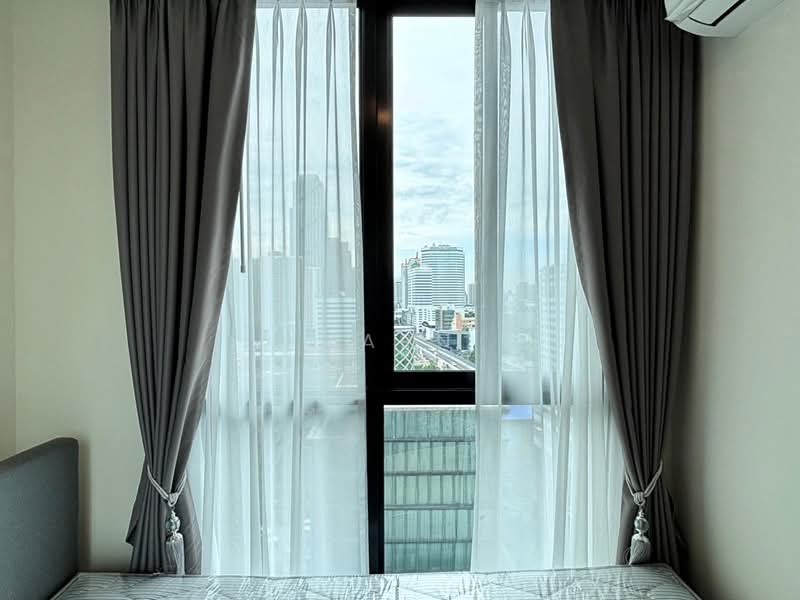 Nue District R9, Bangkok, 59 Rama 9 Road, Huai Khwang, Bangkok, 2 Bedrooms, 35 sqm, Condo For Rent, by Karn, 500315527 - DDproperty.com
