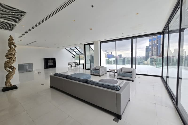 Sathorn Gardens, Bangkok, 39 South Sathorn Road, Thung Maha Mek, Sathon, Bangkok, 3 Bedrooms, 462 sqm, Condo For Sale, by Ailada Ngamsri, 500315530 - DDproperty.com