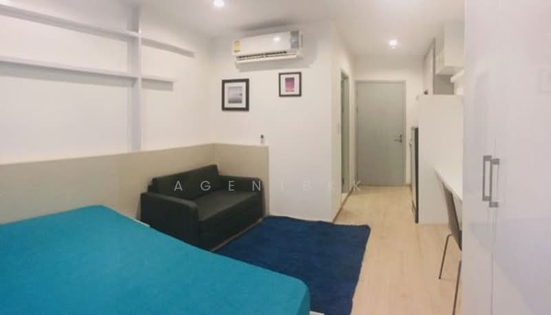 IDEO Wutthakat, Bangkok, Soi Wing Wua, Ratchapruk Road, Bangko, Chom Thong, Bangkok, Studio, 22 sqm, Condo For Sale, by Agentbkk, 500315533 - DDproperty.com