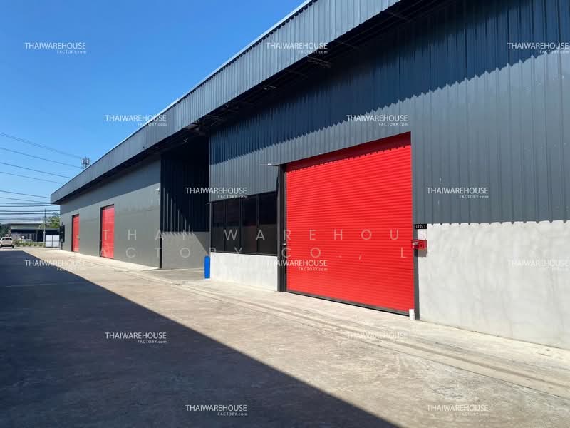 Factory Warehouse for Rent 210 sqm Khlong Sam Wa Bangkok Trailer Access, Bangkok, Sam Wa Tawan Ok, Khlong Sam Wa, Bangkok, , 210 sqm, Warehouse/Factory For Rent, by THAI WAREHOUSE FACTORY CO., LTD., 500315534 - DDproperty.com