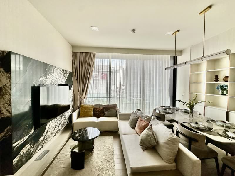 Celes Asoke, Bangkok, 8-10 Sukhumvit 21, Khlongtoei Nua, Watthana, Bangkok, 2 Bedrooms, 86 sqm, Condo For Rent, by Luka Mocnik, 500315535 - DDproperty.com