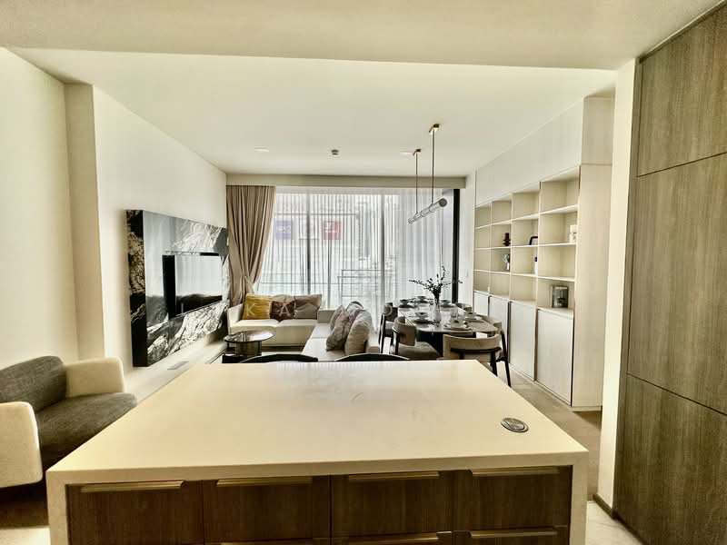 Celes Asoke, Bangkok, 8-10 Sukhumvit 21, Khlongtoei Nua, Watthana, Bangkok, 2 Bedrooms, 86 sqm, Condo For Rent, by Luka Mocnik, 500315535 - DDproperty.com