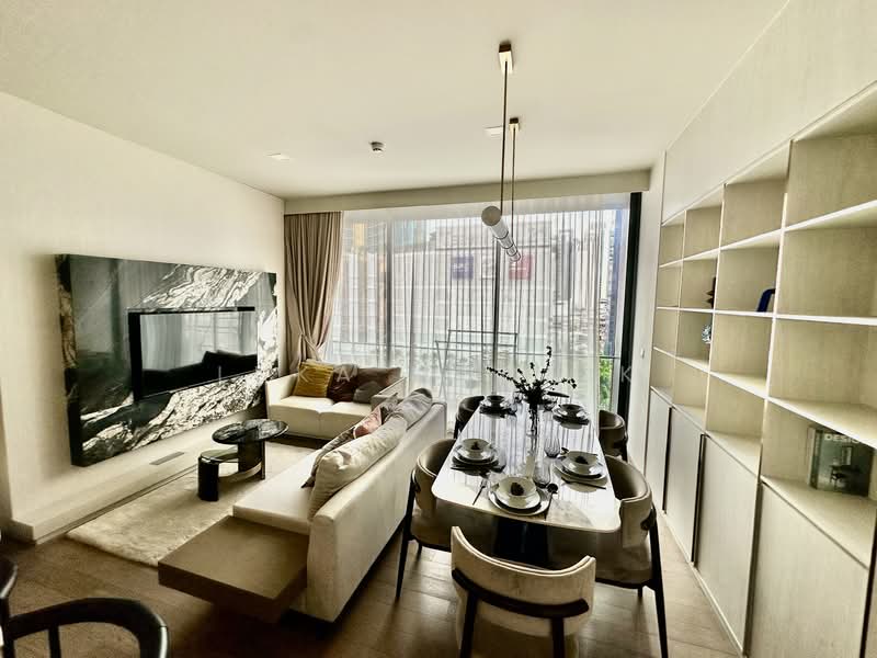 Celes Asoke, Bangkok, 8-10 Sukhumvit 21, Khlongtoei Nua, Watthana, Bangkok, 2 Bedrooms, 86 sqm, Condo For Rent, by Luka Mocnik, 500315535 - DDproperty.com