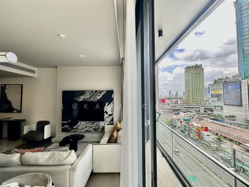 Celes Asoke, Bangkok, 8-10 Sukhumvit 21, Khlongtoei Nua, Watthana, Bangkok, 2 Bedrooms, 86 sqm, Condo For Rent, by Luka Mocnik, 500315535 - DDproperty.com