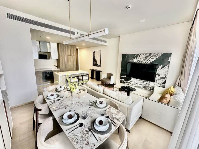 Celes Asoke, Bangkok, 8-10 Sukhumvit 21, Khlongtoei Nua, Watthana, Bangkok, 2 Bedrooms, 86 sqm, Condo For Rent, by Luka Mocnik, 500315535 - DDproperty.com
