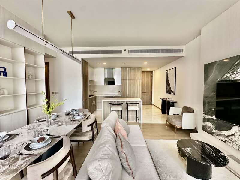 Celes Asoke, Bangkok, 8-10 Sukhumvit 21, Khlongtoei Nua, Watthana, Bangkok, 2 Bedrooms, 86 sqm, Condo For Rent, by Luka Mocnik, 500315535 - DDproperty.com