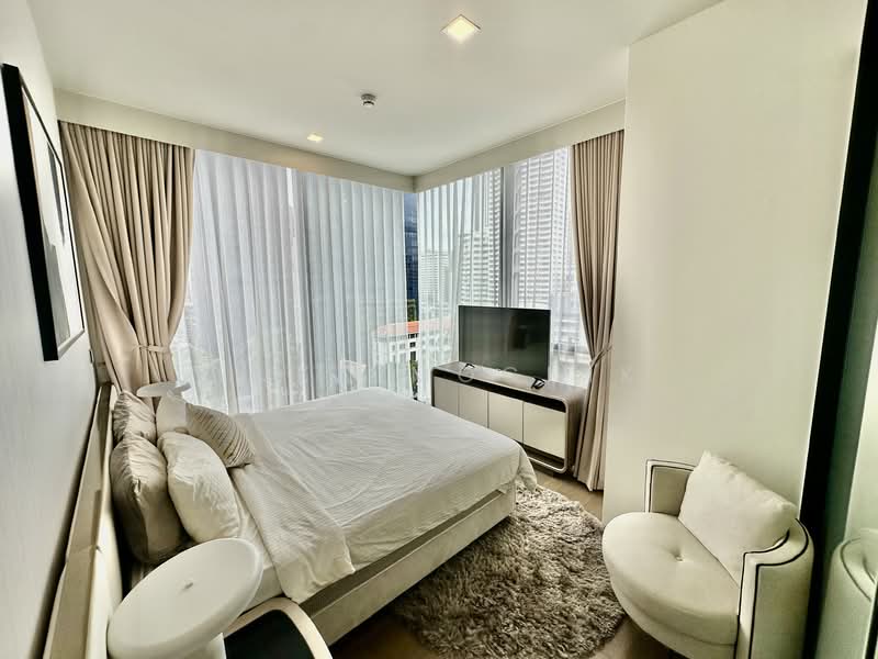 Celes Asoke, Bangkok, 8-10 Sukhumvit 21, Khlongtoei Nua, Watthana, Bangkok, 2 Bedrooms, 86 sqm, Condo For Rent, by Luka Mocnik, 500315535 - DDproperty.com