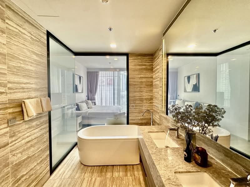 Celes Asoke, Bangkok, 8-10 Sukhumvit 21, Khlongtoei Nua, Watthana, Bangkok, 2 Bedrooms, 86 sqm, Condo For Rent, by Luka Mocnik, 500315535 - DDproperty.com