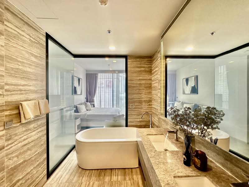 Celes Asoke, Bangkok, 8-10 Sukhumvit 21, Khlongtoei Nua, Watthana, Bangkok, 2 Bedrooms, 86 sqm, Condo For Rent, by Luka Mocnik, 500315535 - DDproperty.com