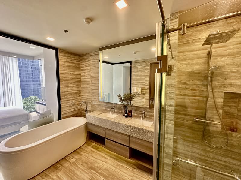 Celes Asoke, Bangkok, 8-10 Sukhumvit 21, Khlongtoei Nua, Watthana, Bangkok, 2 Bedrooms, 86 sqm, Condo For Rent, by Luka Mocnik, 500315535 - DDproperty.com