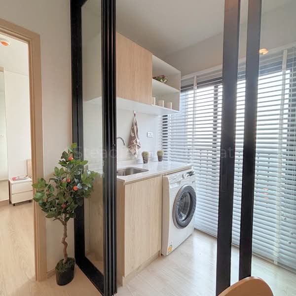 NUE Noble Ngamwongwan, Nonthaburi, Ngamwongwan Road, Bang Khen, Muang Nonthaburi, Nonthaburi, 1 Bedroom, 26 sqm, Condo For Rent, by ธนภัทร ไทยจินดา, 500315536 - DDproperty.com