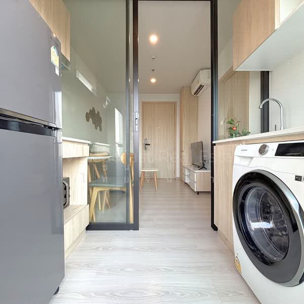NUE Noble Ngamwongwan, Nonthaburi, Ngamwongwan Road, Bang Khen, Muang Nonthaburi, Nonthaburi, 1 Bedroom, 26 sqm, Condo For Rent, by ธนภัทร ไทยจินดา, 500315536 - DDproperty.com