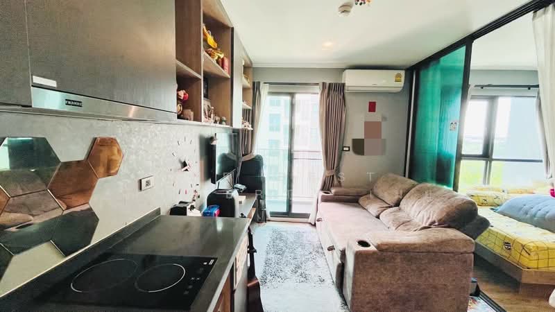 Aspen Condo Lasalle, Bangkok, Soi Sukhumvit 105 (Lasalle), Bang Na, Bangkok, 1 Bedroom, 25 sqm, Condo For Sale, by The Best Property เมย์, 500315540 - DDproperty.com