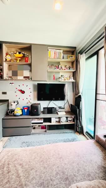 Aspen Condo Lasalle, Bangkok, Soi Sukhumvit 105 (Lasalle), Bang Na, Bangkok, 1 Bedroom, 25 sqm, Condo For Sale, by The Best Property เมย์, 500315540 - DDproperty.com