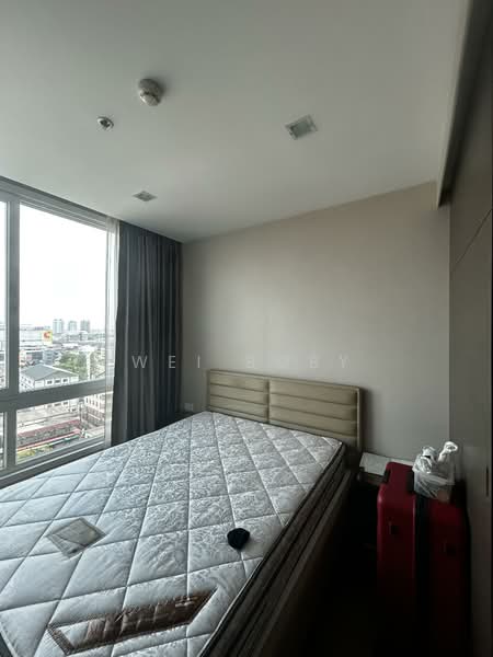The Metropolis Samrong Interchange, Samut Prakan, 954 Sukhumvit Road, Samrong Nua, Muang Samut Prakarn, Samut Prakan, 1 Bedroom, 35 sqm, Condo For Rent, by Boby Wei, 500315541 - DDproperty.com