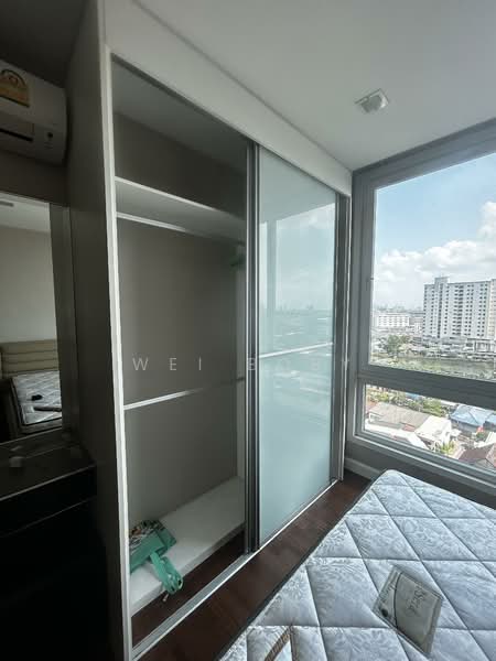 The Metropolis Samrong Interchange, Samut Prakan, 954 Sukhumvit Road, Samrong Nua, Muang Samut Prakarn, Samut Prakan, 1 Bedroom, 35 sqm, Condo For Rent, by Boby Wei, 500315541 - DDproperty.com