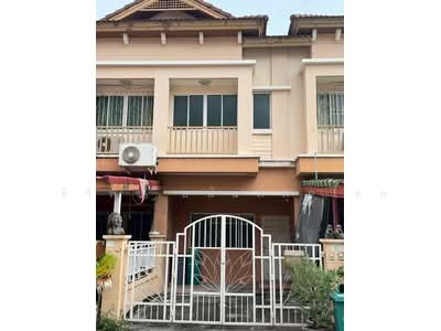 ขาย - หมู่บ้านปริญลักษณ์ ไลท์ สามัคคี : Parinyaluck Light Samakkee, นนทบุรี