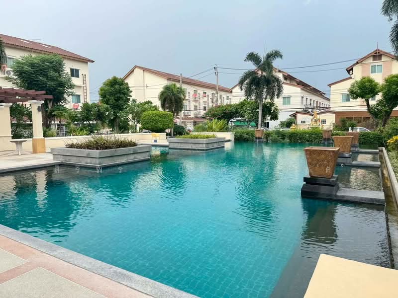 Parinyaluck Light Samakkee, Nonthaburi, Tha-Sai, Muang Nonthaburi, Nonthaburi, 2 Bedrooms, 110 sqm, Townhouse For Sale, by สิริพร อนันต์ศุภโชค, 500315542 - DDproperty.com