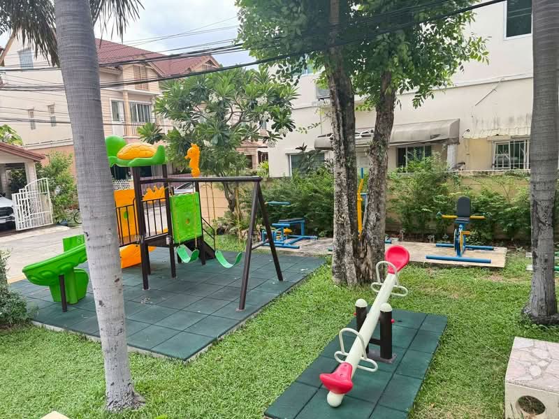 Parinyaluck Light Samakkee, Nonthaburi, Tha-Sai, Muang Nonthaburi, Nonthaburi, 2 Bedrooms, 110 sqm, Townhouse For Sale, by สิริพร อนันต์ศุภโชค, 500315542 - DDproperty.com