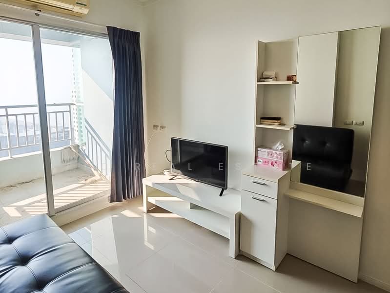 Lumpini Park Beach Jomtien, Chon Buri (Pattaya), Jomtiensaineung Rd, Na Kloe, Bang Lamung (Pattaya), Chon Buri (Pattaya), 1 Bedroom, 32 sqm, Condo For Sale, by PLC real estate, 500315543 - DDproperty.com