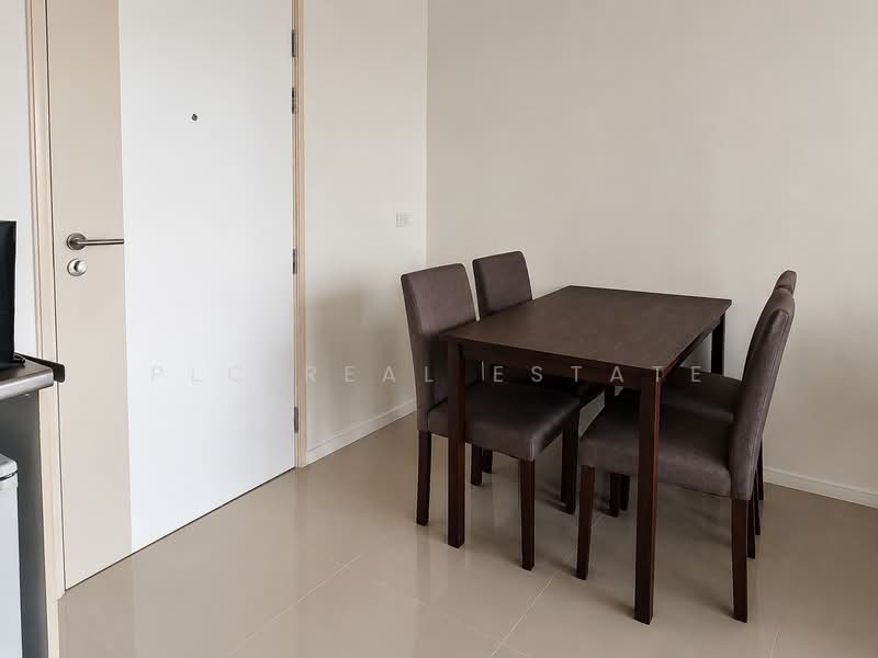 Lumpini Park Beach Jomtien, Chon Buri (Pattaya), Jomtiensaineung Rd, Na Kloe, Bang Lamung (Pattaya), Chon Buri (Pattaya), 1 Bedroom, 32 sqm, Condo For Sale, by PLC real estate, 500315543 - DDproperty.com