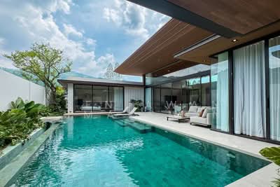 ขาย - Naturale Phuket Luxury Pool Villas : แนชเชอแรล ภูเก็ต ไพรเวท พูลวิลล่า, ภูเก็ต