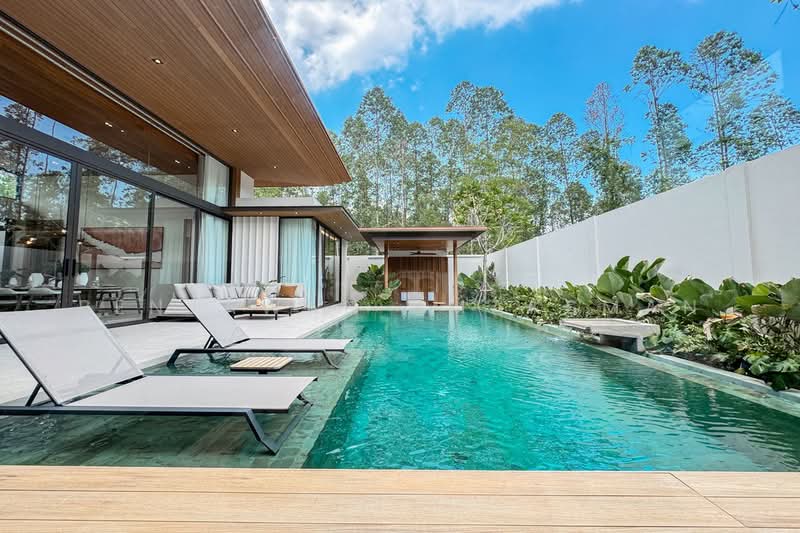 Naturale Phuket Luxury Pool Villas : แนชเชอแรล ภูเก็ต ไพรเวท พูลวิลล่า, ภูเก็ต, เชิงทะเล, ถลาง, ภูเก็ต, 207 ตร.ม., วิลล่า ขาย, โดย Benjawan Smaksman, 500315547 - DDproperty.com