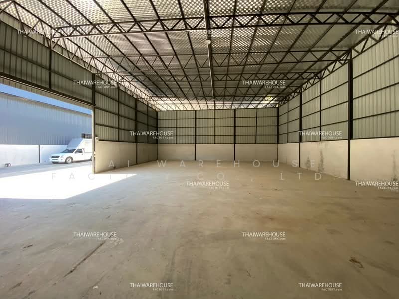 Factory Warehouse for Rent 280 sqm Khlong Sam Wa Bangkok Trailer Access, Bangkok, Sam Wa Tawan Ok, Khlong Sam Wa, Bangkok, , 280 sqm, Warehouse/Factory For Rent, by THAI WAREHOUSE FACTORY CO., LTD., 500315548 - DDproperty.com