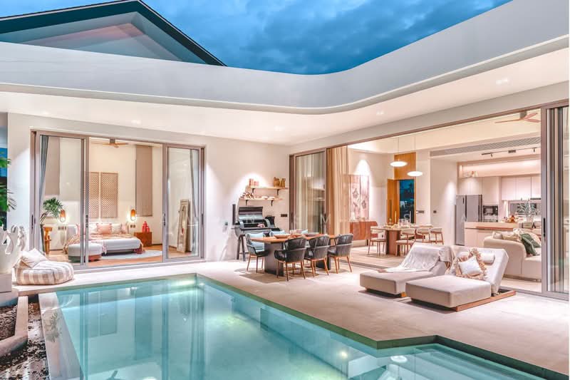 This special price won’t last long. secure your villa now before the price increases!, Phuket, Sri Sunthon, Thalang, Phuket, 3 Bedrooms, 345 sqm, Villa For Sale, by Benjawan Smaksman, 500315550 - DDproperty.com