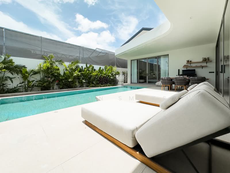This special price won’t last long. secure your villa now before the price increases!, Phuket, Sri Sunthon, Thalang, Phuket, 3 Bedrooms, 345 sqm, Villa For Sale, by Benjawan Smaksman, 500315550 - DDproperty.com