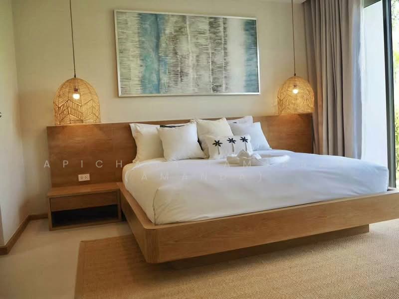 Trichada Essence ตรีชฎา เอสเซนส์, Phuket, Choeng Thale, Thalang, Phuket, 3 Bedrooms, 280 sqm, Villa For Rent, by Apichaya Jamjarat (Amanda), 500315551 - DDproperty.com