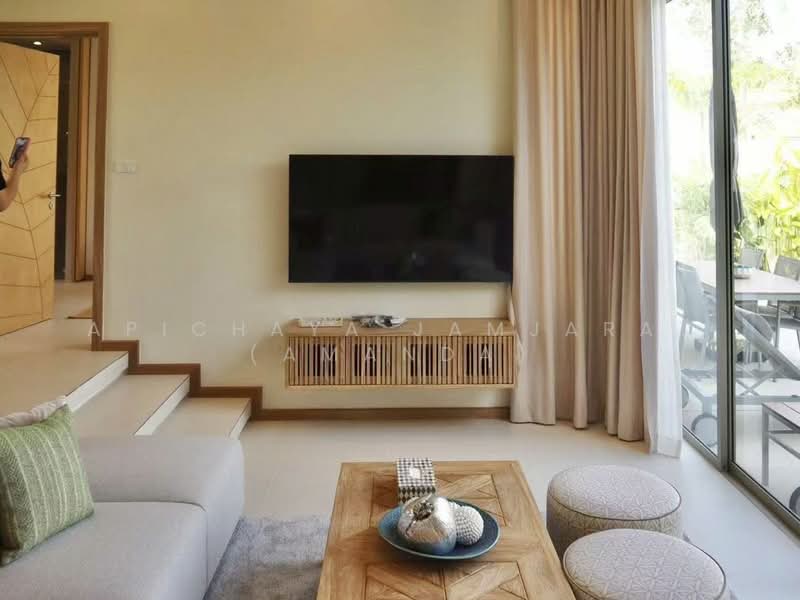 Trichada Essence ตรีชฎา เอสเซนส์, Phuket, Choeng Thale, Thalang, Phuket, 3 Bedrooms, 280 sqm, Villa For Rent, by Apichaya Jamjarat (Amanda), 500315551 - DDproperty.com