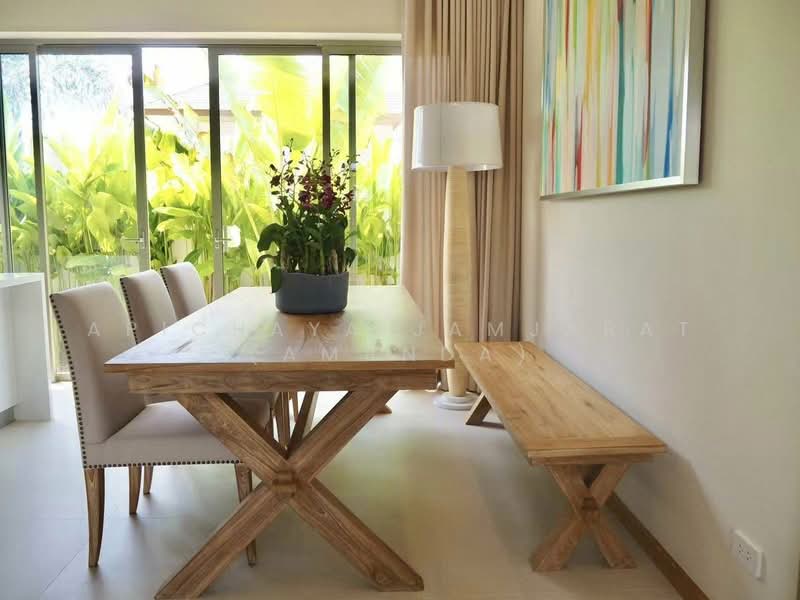 Trichada Essence ตรีชฎา เอสเซนส์, Phuket, Choeng Thale, Thalang, Phuket, 3 Bedrooms, 280 sqm, Villa For Rent, by Apichaya Jamjarat (Amanda), 500315551 - DDproperty.com
