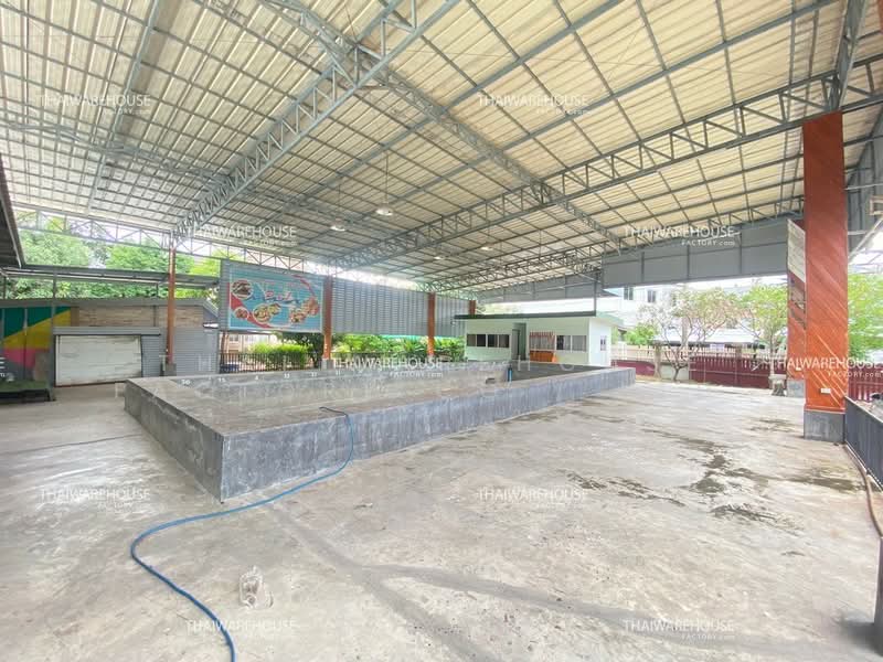 ให้เช่า โรงงานและโกดัง 1000 ตร.ม. คลองสามวา กรุงเทพ รถเทรลเลอร์เข้าได้, กรุงเทพ, บางชัน, คลองสามวา, กรุงเทพ, 1,000 ตร.ม., โกดัง-โรงงาน ให้เช่า, โดย THAI WAREHOUSE FACTORY CO., LTD., 500315554 - DDproperty.com