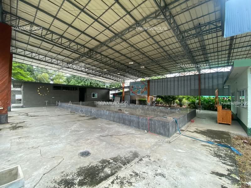ให้เช่า โรงงานและโกดัง 1000 ตร.ม. คลองสามวา กรุงเทพ รถเทรลเลอร์เข้าได้, กรุงเทพ, บางชัน, คลองสามวา, กรุงเทพ, 1,000 ตร.ม., โกดัง-โรงงาน ให้เช่า, โดย THAI WAREHOUSE FACTORY CO., LTD., 500315554 - DDproperty.com