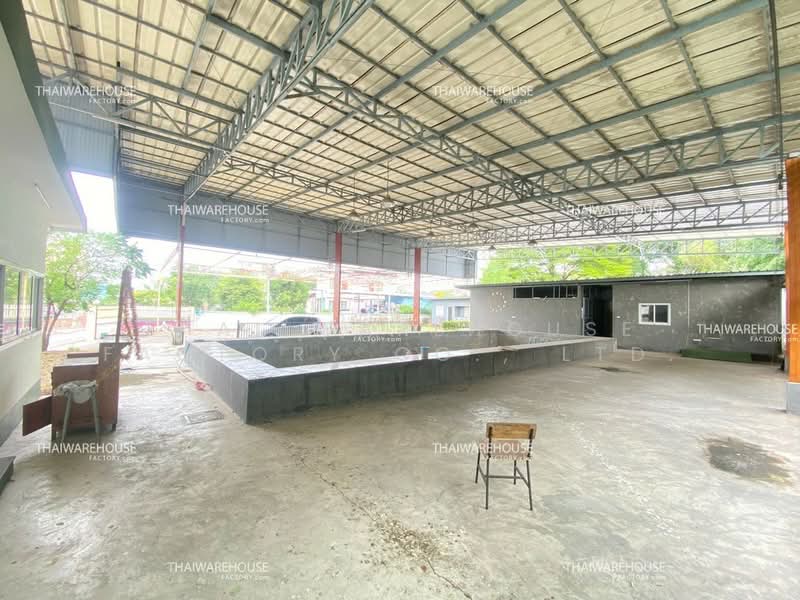 Factory Warehouse for Rent 1000 sqm Khlong Sam Wa Bangkok Trailer Access, Bangkok, Bang Chun, Khlong Sam Wa, Bangkok, , 1,000 sqm, Warehouse/Factory For Rent, by THAI WAREHOUSE FACTORY CO., LTD., 500315554 - DDproperty.com