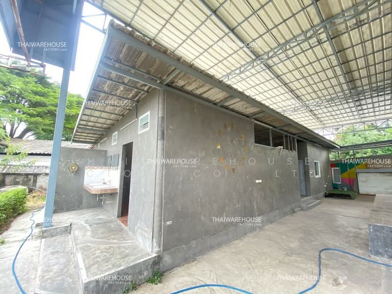 ให้เช่า โรงงานและโกดัง 1000 ตร.ม. คลองสามวา กรุงเทพ รถเทรลเลอร์เข้าได้, กรุงเทพ, บางชัน, คลองสามวา, กรุงเทพ, 1,000 ตร.ม., โกดัง-โรงงาน ให้เช่า, โดย THAI WAREHOUSE FACTORY CO., LTD., 500315554 - DDproperty.com