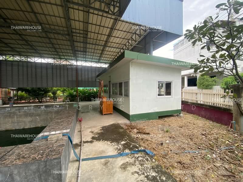 ให้เช่า โรงงานและโกดัง 1000 ตร.ม. คลองสามวา กรุงเทพ รถเทรลเลอร์เข้าได้, กรุงเทพ, บางชัน, คลองสามวา, กรุงเทพ, 1,000 ตร.ม., โกดัง-โรงงาน ให้เช่า, โดย THAI WAREHOUSE FACTORY CO., LTD., 500315554 - DDproperty.com