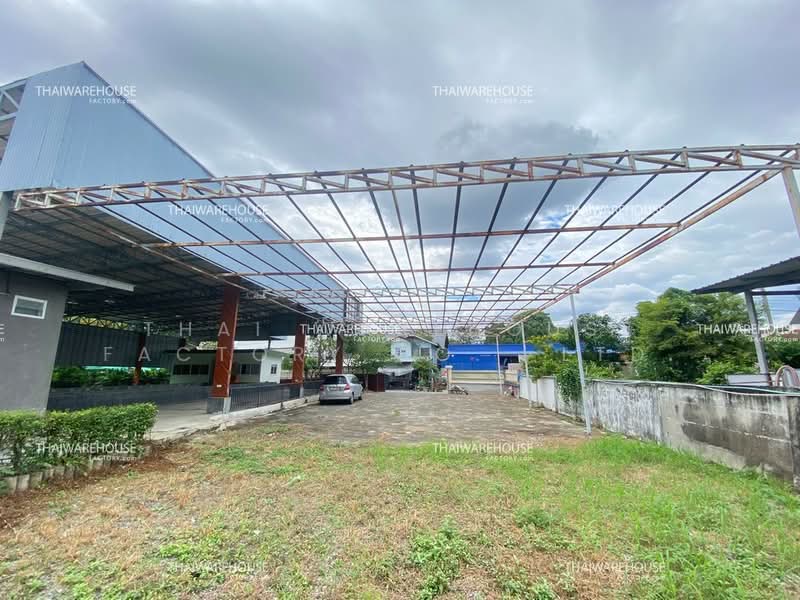 Factory Warehouse for Rent 1000 sqm Khlong Sam Wa Bangkok Trailer Access, Bangkok, Bang Chun, Khlong Sam Wa, Bangkok, , 1,000 sqm, Warehouse/Factory For Rent, by THAI WAREHOUSE FACTORY CO., LTD., 500315554 - DDproperty.com