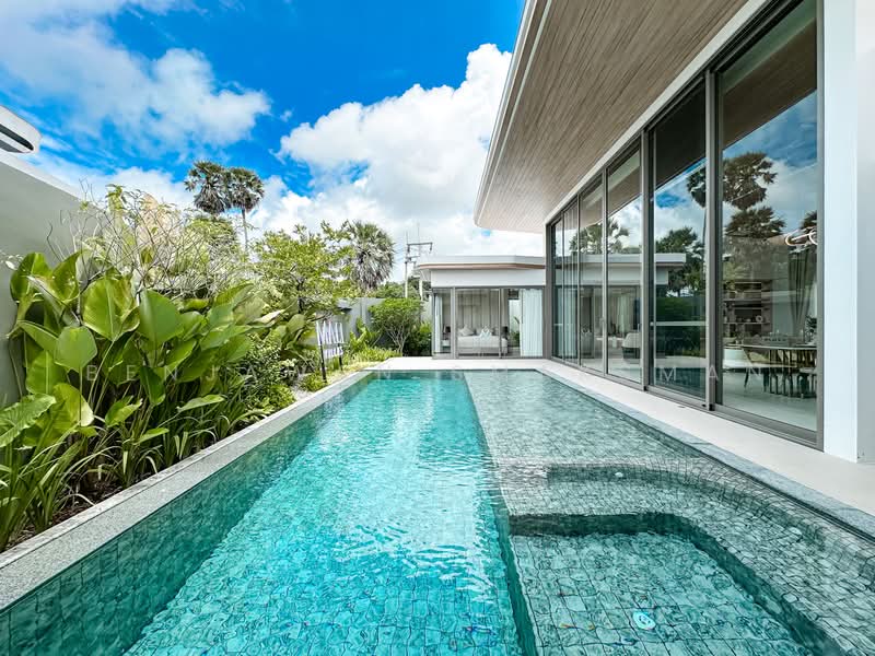 Mali Villas : มะลิ วิลล่า, ภูเก็ต, เทพกระษัตรี, ถลาง, ภูเก็ต, 315 ตร.ม., วิลล่า ขาย, โดย Benjawan Smaksman, 500315555 - DDproperty.com