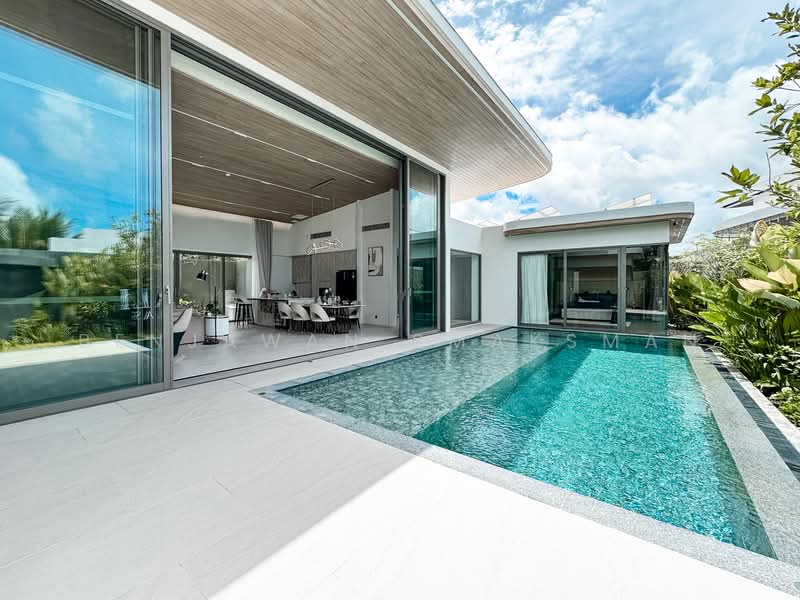Mali Villas, Phuket, Thep Krasattri, Thalang, Phuket, 3 Bedrooms, 315 sqm, Villa For Sale, by Benjawan Smaksman, 500315555 - DDproperty.com