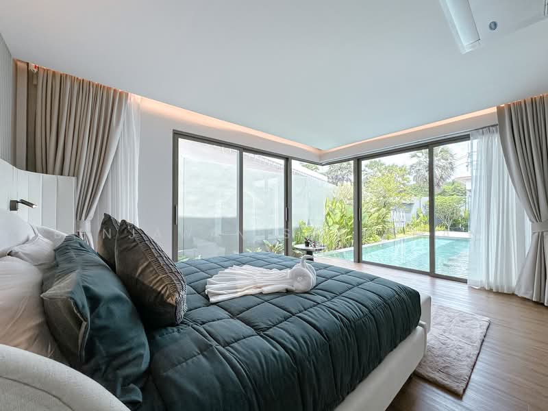 Mali Villas : มะลิ วิลล่า, ภูเก็ต, เทพกระษัตรี, ถลาง, ภูเก็ต, 315 ตร.ม., วิลล่า ขาย, โดย Benjawan Smaksman, 500315555 - DDproperty.com
