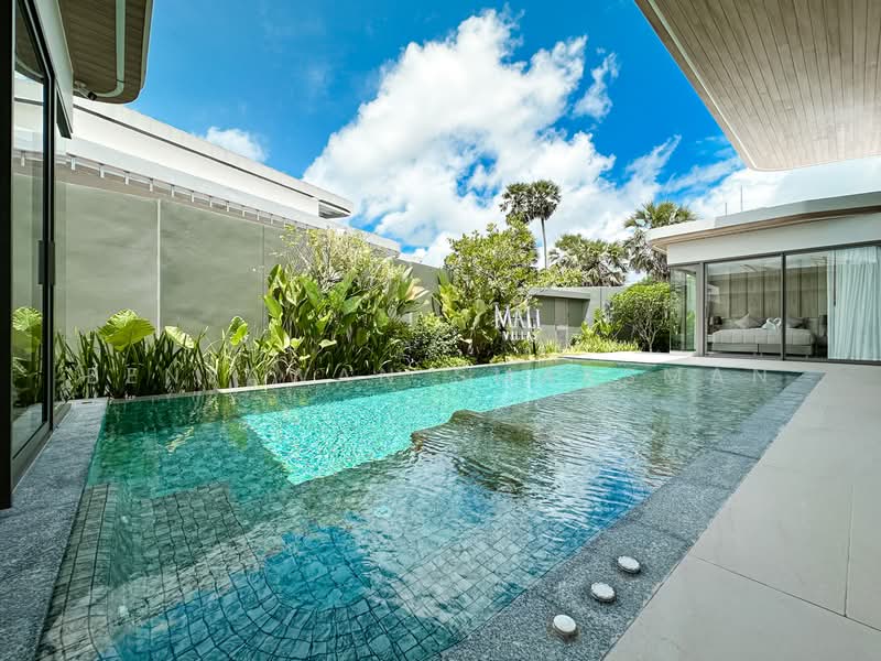 Mali Villas, Phuket, Thep Krasattri, Thalang, Phuket, 3 Bedrooms, 315 sqm, Villa For Sale, by Benjawan Smaksman, 500315555 - DDproperty.com