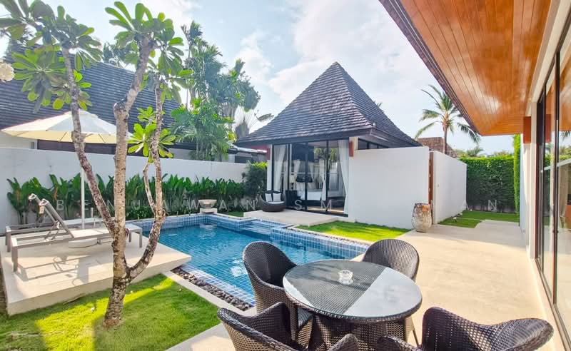 สำหรับ เช่า วิลล่า ที่ Anchan Villas, ภูเก็ต, ศรีสุนทร, ถลาง, ภูเก็ต, 556 ตร.ม., วิลล่า ให้เช่า, โดย Benjawan Smaksman, 500315556 - DDproperty.com