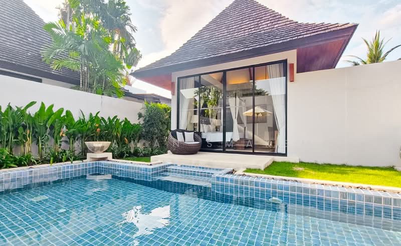 สำหรับ เช่า วิลล่า ที่ Anchan Villas, ภูเก็ต, ศรีสุนทร, ถลาง, ภูเก็ต, 556 ตร.ม., วิลล่า ให้เช่า, โดย Benjawan Smaksman, 500315556 - DDproperty.com