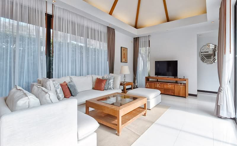 สำหรับ เช่า วิลล่า ที่ Anchan Villas, ภูเก็ต, ศรีสุนทร, ถลาง, ภูเก็ต, 556 ตร.ม., วิลล่า ให้เช่า, โดย Benjawan Smaksman, 500315556 - DDproperty.com
