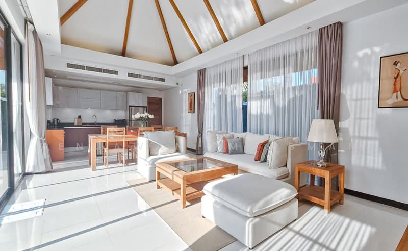 สำหรับ เช่า วิลล่า ที่ Anchan Villas, ภูเก็ต, ศรีสุนทร, ถลาง, ภูเก็ต, 556 ตร.ม., วิลล่า ให้เช่า, โดย Benjawan Smaksman, 500315556 - DDproperty.com